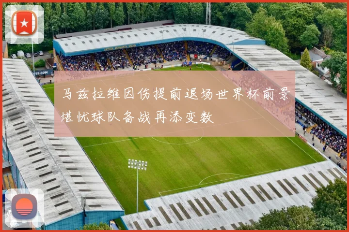 马兹拉维因伤提前退场世界杯前景堪忧球队备战再添变数